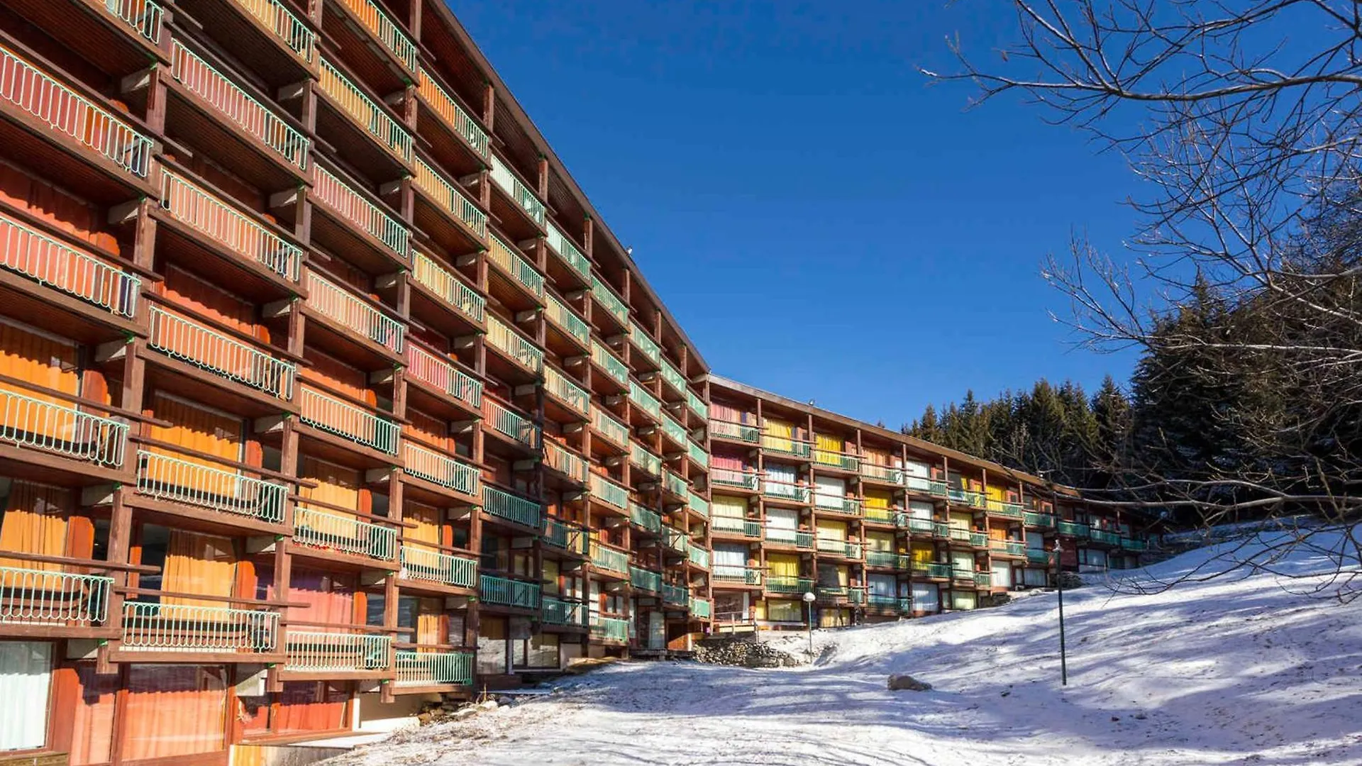 Studio Cosy, Ski Aux Pieds, Balcon, Arc 1800 - Fr-1-346-340 Les Arcs  0*, Les Arcs (Savoie)