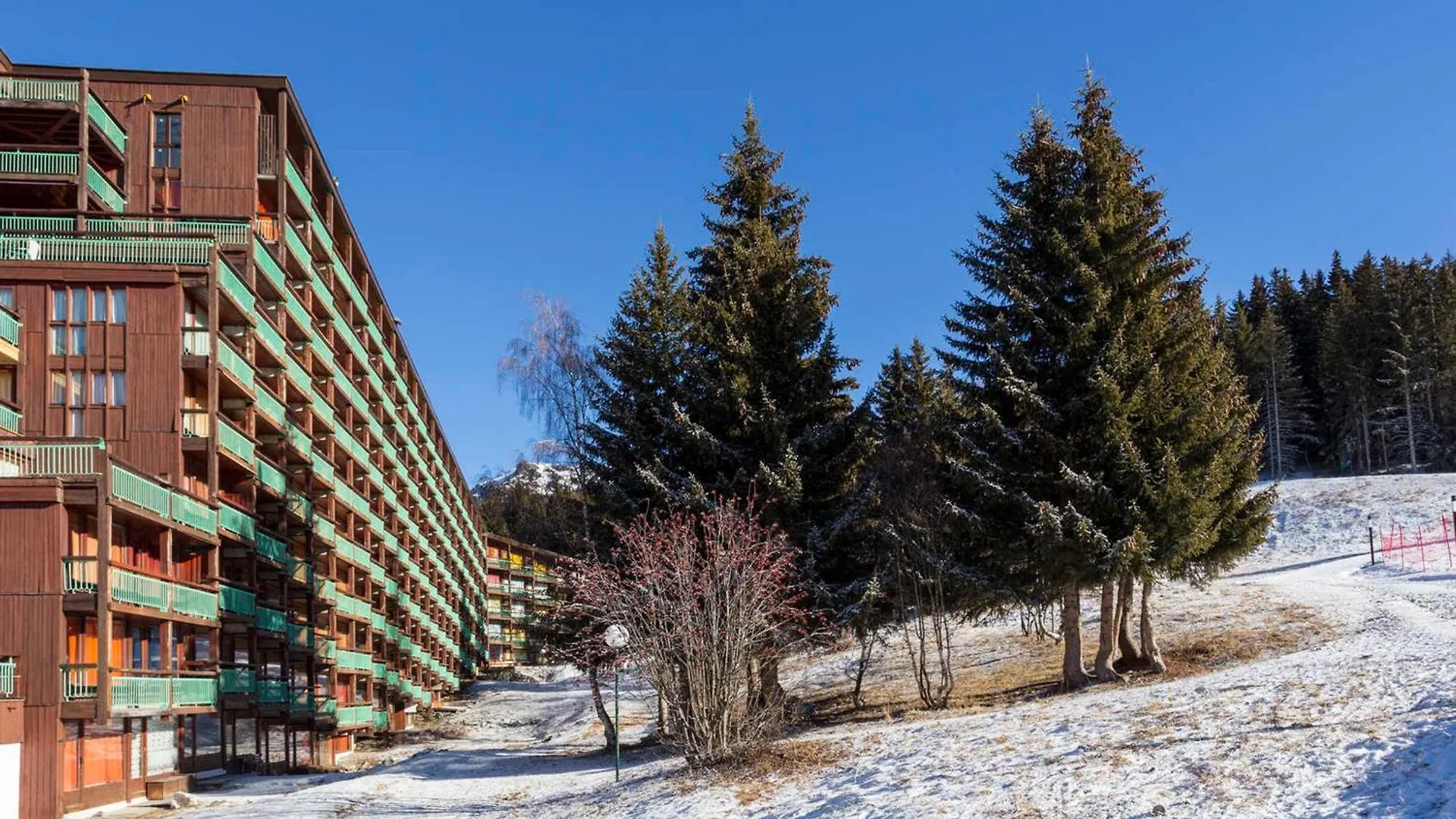 Studio Cosy, Ski Aux Pieds, Balcon, Arc 1800 - Fr-1-346-340 Les Arcs  0*, Les Arcs (Savoie) France