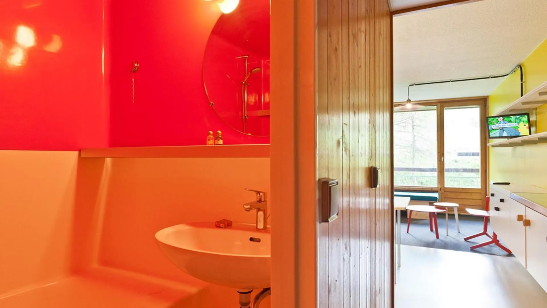 Apartment Studio Cosy, Ski Aux Pieds, Balcon, Arc 1800 - Fr-1-346-340 Les Arcs
