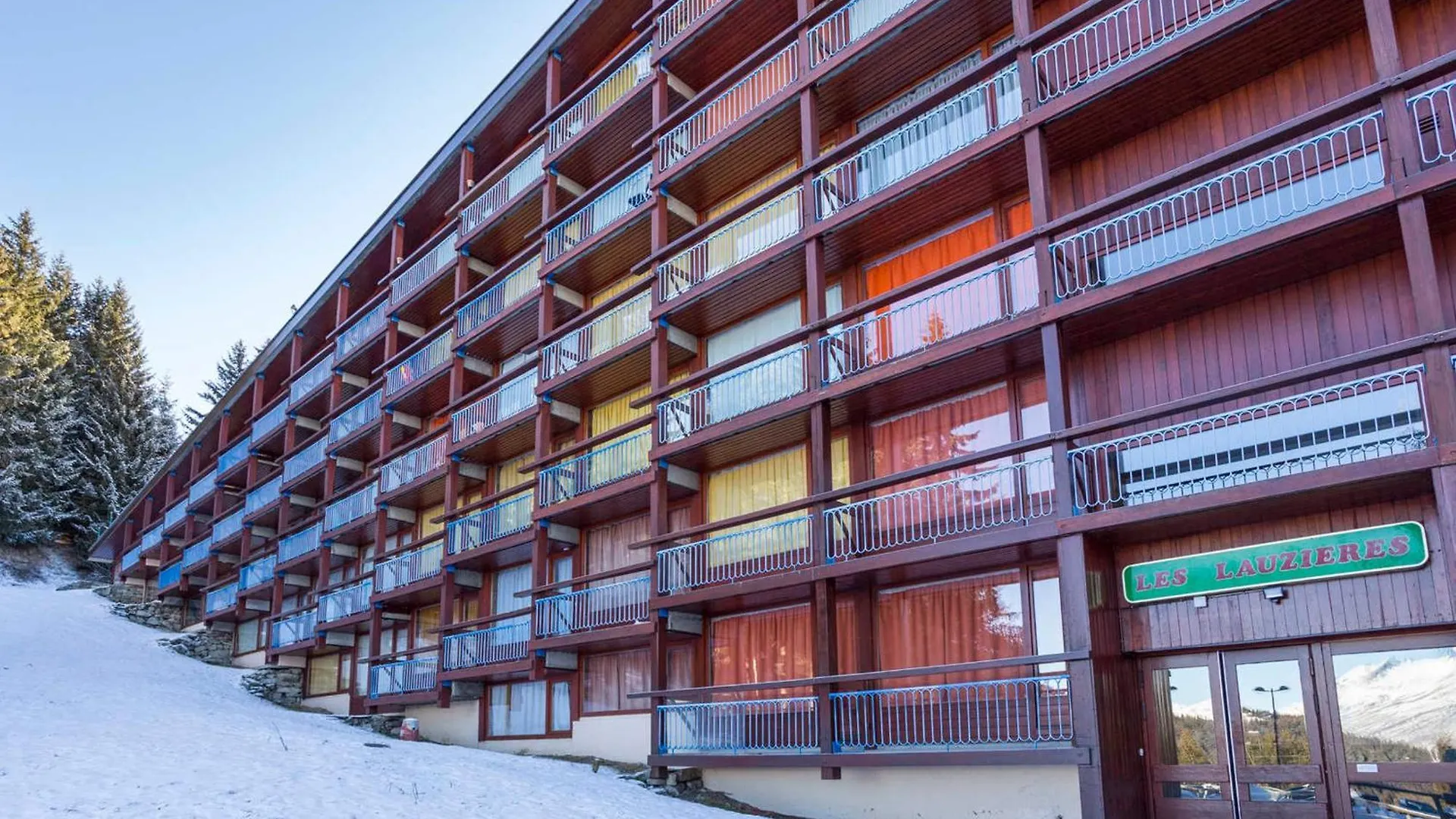 Studio Cosy, Ski Aux Pieds, Balcon, Arc 1800 - Fr-1-346-340 Les Arcs  Apartment Les Arcs (Savoie)