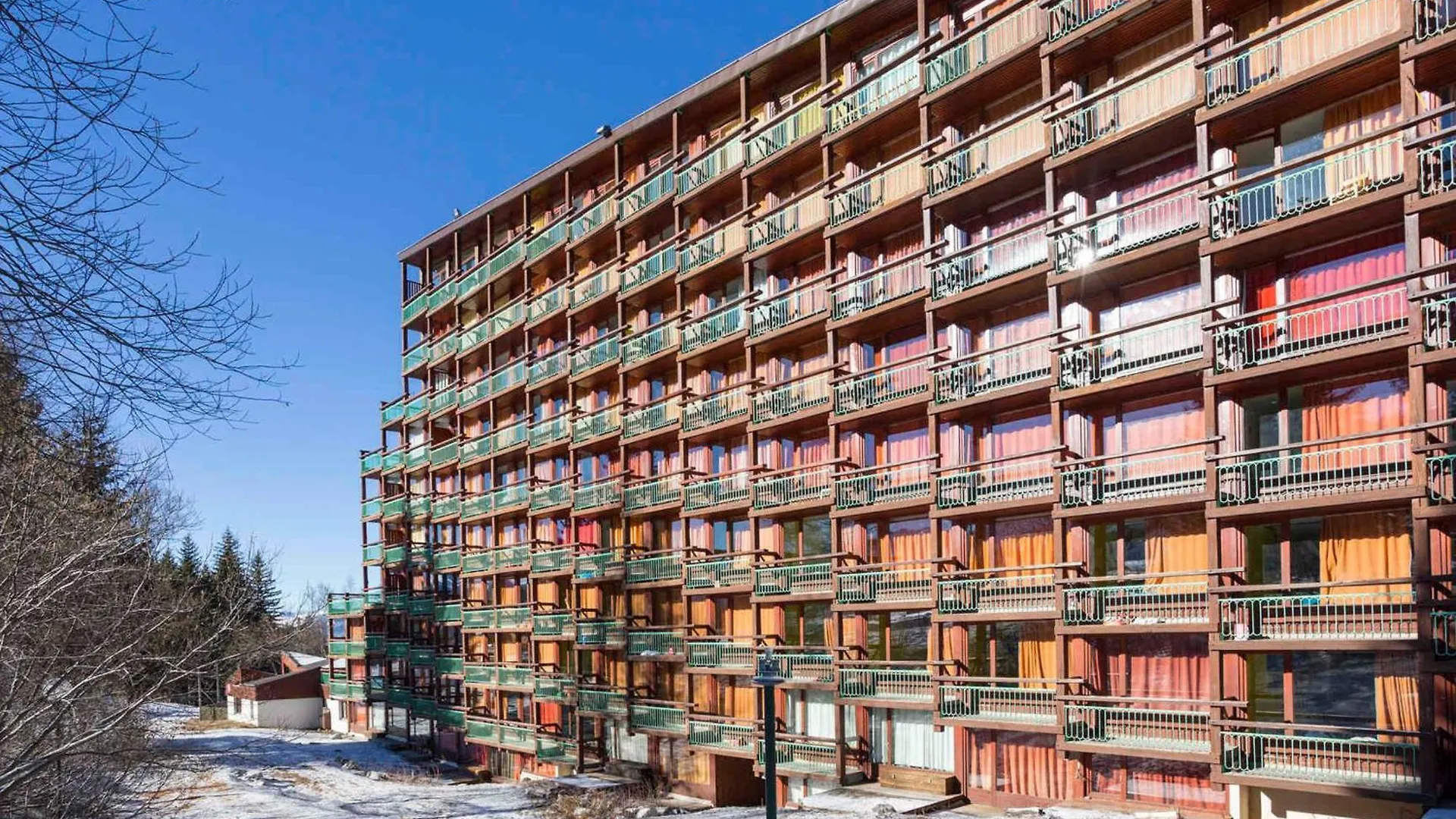 Apartment Studio Cosy, Ski Aux Pieds, Balcon, Arc 1800 - Fr-1-346-340 Les Arcs  France