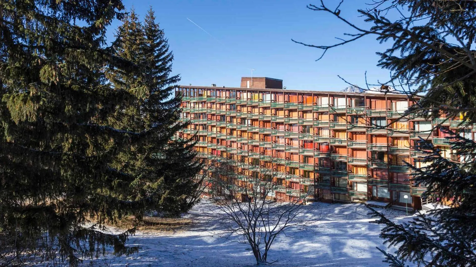 Apartment Studio Cosy, Ski Aux Pieds, Balcon, Arc 1800 - Fr-1-346-340 Les Arcs