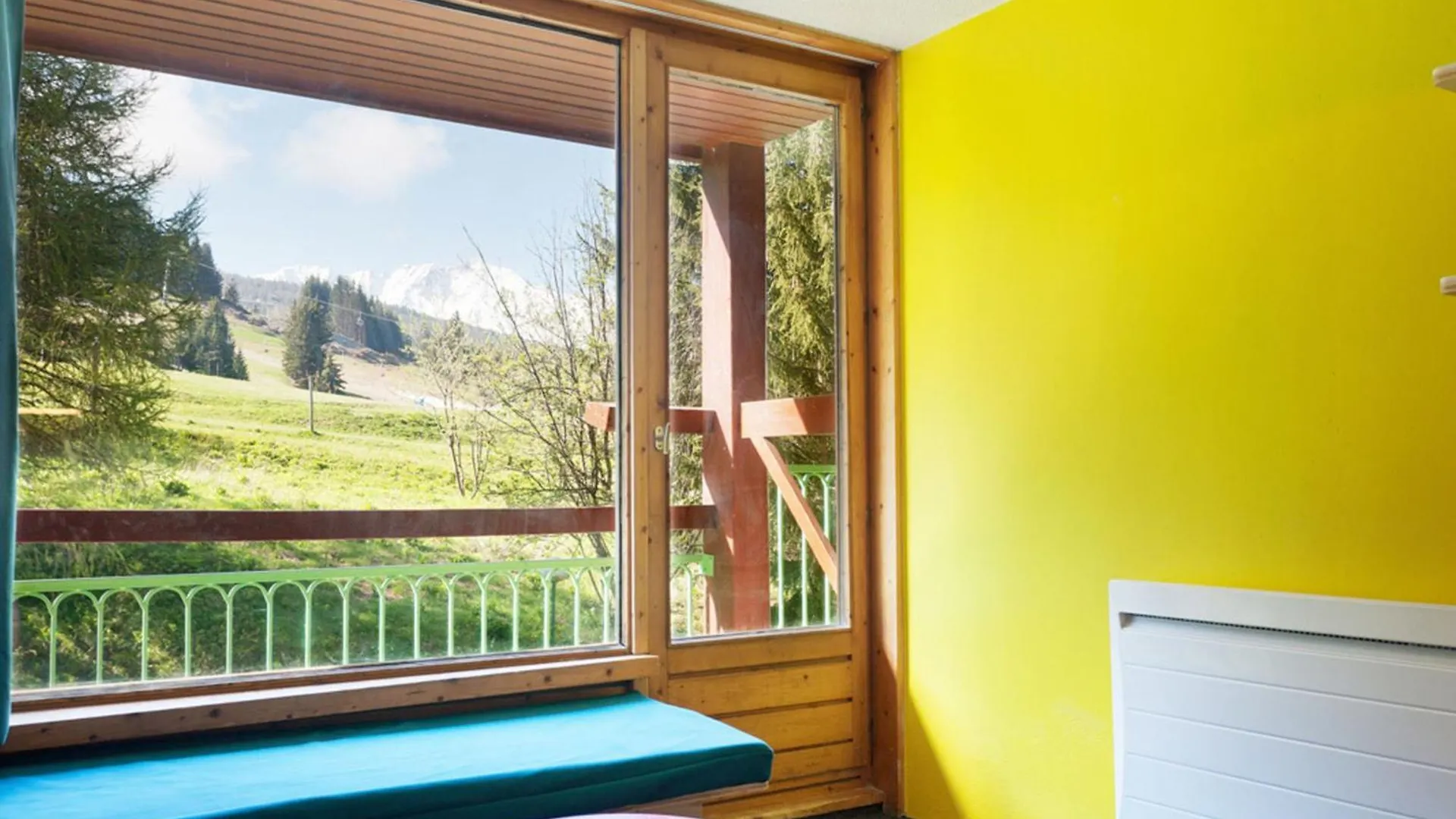 Studio Cosy, Ski Aux Pieds, Balcon, Arc 1800 - Fr-1-346-340 Les Arcs  Les Arcs (Savoie)