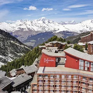 Belambra Clubs Arc 2000 - L'aiguille Rouge - Pass Included Hotel