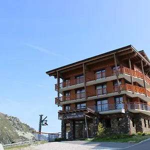 Des Neiges -la Source Des Arcs Appartement